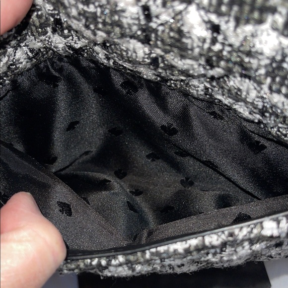 Kate Spade Natalia Tweed Medium Flap Shoulder bag - Picture 6 of 10